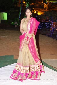 Jaya Prada Son Siddharth Wedding Reception