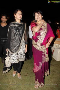 Jaya Prada Son Siddharth Wedding Reception