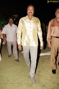 Jaya Prada Son Siddharth Wedding Reception