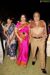 Jaya Prada Son Siddharth Wedding Reception