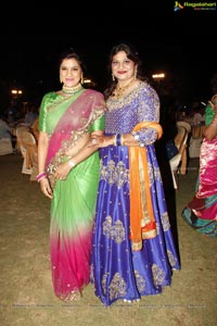 Jaya Prada Son Siddharth Wedding Reception