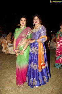 Jaya Prada Son Siddharth Wedding Reception