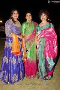 Jaya Prada Son Siddharth Wedding Reception