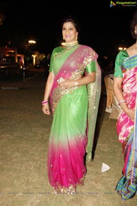 Jaya Prada Son Siddharth Wedding Reception