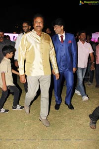 Jaya Prada Son Siddharth Wedding Reception