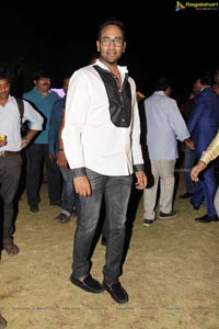 Jaya Prada Son Siddharth Wedding Reception