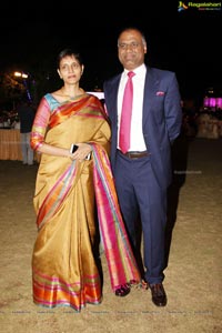 Jaya Prada Son Siddharth Wedding Reception