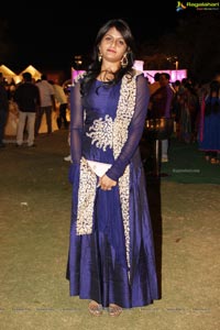 Jaya Prada Son Siddharth Wedding Reception