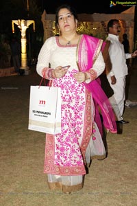 Jaya Prada Son Siddharth Wedding Reception