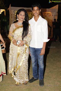 Jaya Prada Son Siddharth Wedding Reception