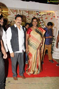 Jaya Prada Son Siddharth Wedding Reception