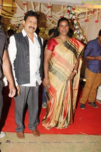 Jaya Prada Son Siddharth Wedding Reception