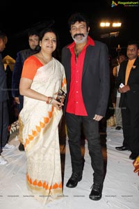 Jaya Prada Son Siddharth Wedding Reception