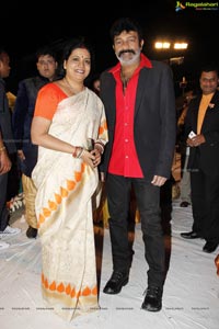 Jaya Prada Son Siddharth Wedding Reception