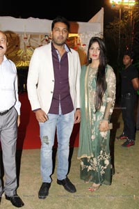 Jaya Prada Son Siddharth Wedding Reception