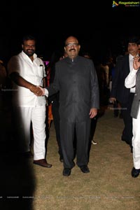 Jaya Prada Son Siddharth Wedding Reception