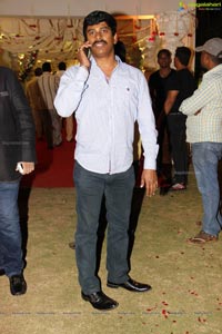 Jaya Prada Son Siddharth Wedding Reception