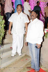 Jaya Prada Son Siddharth Wedding Reception