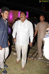 Jaya Prada Son Siddharth Wedding Reception