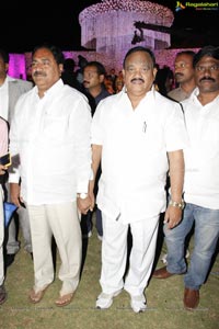 Jaya Prada Son Siddharth Wedding Reception