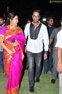 Jaya Prada Son Siddharth Wedding Reception