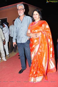 Jaya Prada Son Siddharth Wedding Reception