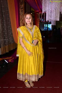 Jaya Prada Son Siddharth Wedding Reception