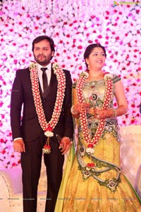 Jaya Prada Son Siddharth Wedding Reception