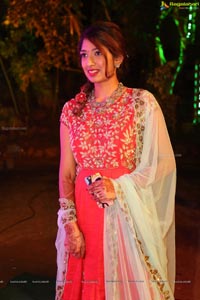 Jaya Prada Son Siddharth Wedding Reception