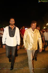 Jaya Prada Son Siddharth Wedding Reception