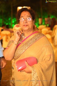 Jaya Prada Son Siddharth Wedding Reception