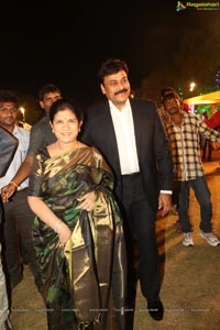 Jaya Prada Son Siddharth Wedding Reception