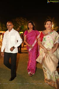 Jaya Prada Son Siddharth Wedding Reception