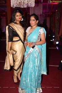 Jaya Prada Son Siddharth Wedding Reception