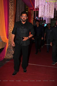 Jaya Prada Son Siddharth Wedding Reception