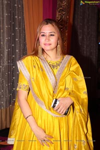 Jaya Prada Son Siddharth Wedding Reception