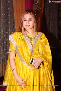 Jaya Prada Son Siddharth Wedding Reception