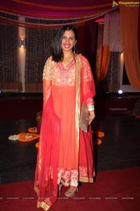 Jaya Prada Son Siddharth Wedding Reception