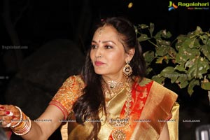 Jaya Prada Son Siddharth Wedding Reception