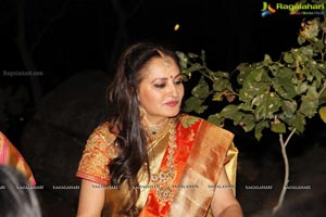 Jaya Prada Son Siddharth Wedding Reception