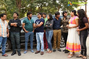 Kumari 21F Success Meet