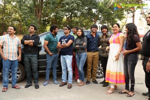 Kumari 21F Success Meet