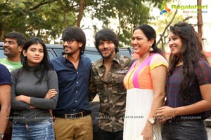 Kumari 21F Success Meet