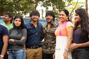 Kumari 21F Success Meet