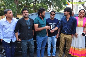 Kumari 21F Success Meet