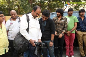 Kumari 21F Success Meet