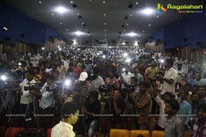 Kumari 21F Success Meet