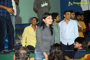 Kumari 21F Success Meet