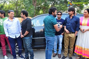 Kumari 21F Success Meet