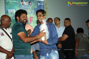 Kumari 21F Success Meet